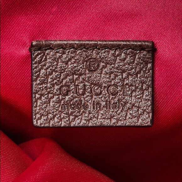 Gucci backpack - Picture 5 of 12